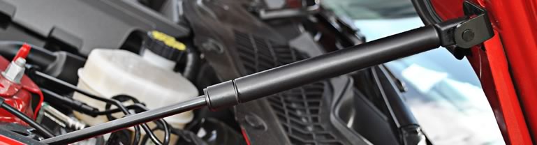 Амортисьори капак и багажник за Peugeot 208 на ТОП цена онлайн -  AutoPower.BG