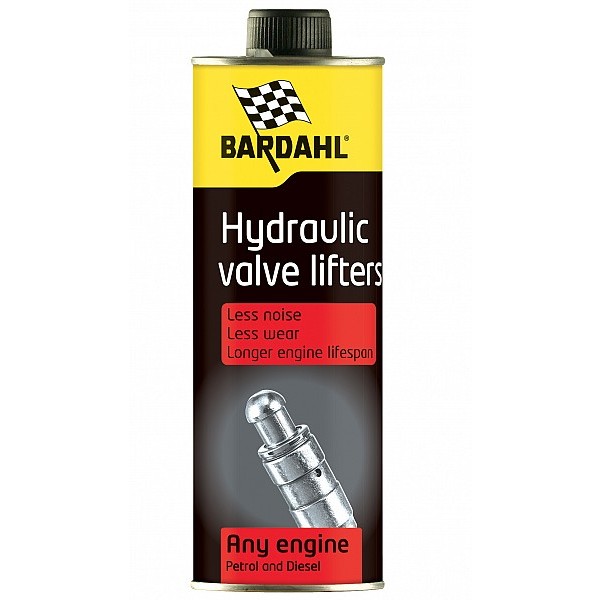 Hydraulic Valve Lifters Additive - Поддръжка хидравлични повдигачи BARDAHL  BAR-1022 за Audi A6 Avant (C8, 4A5) 45 TDI Mild Hybrid quattro - 231 коня |  Добавки