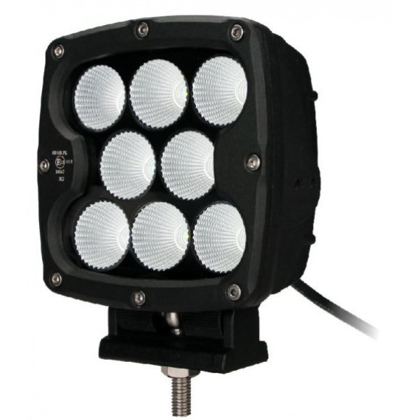 Снимка на LED Светлини M-TECH DRV04B за Dodge Charger 6.1 SRT8 - 431 коня бензин