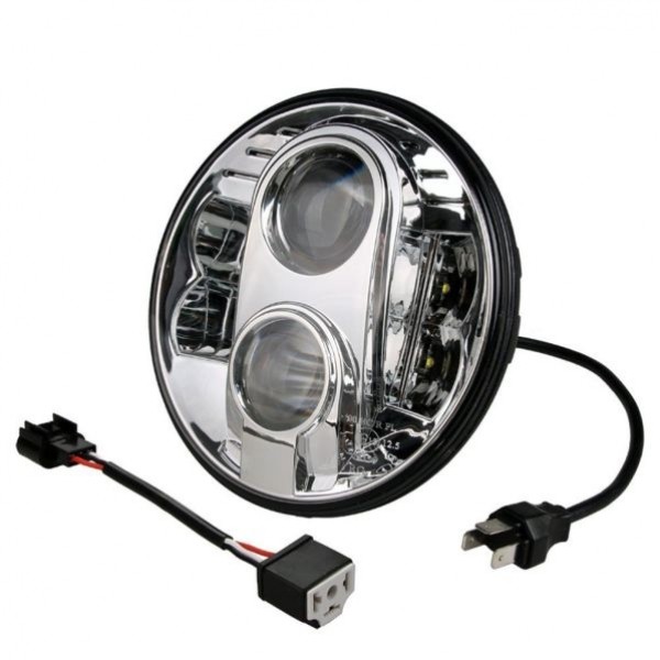 Снимка на LED Светлини M-TECH TUOLOWHL101 за мотор Honda CB 600 F Hornet S (PC34) - 34 коня бензин
