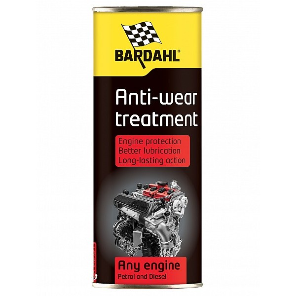 Снимка на Long Life 6 в 1 - Фюлеринова добавка за масло BARDAHL BAR-1216 за Ferrari F430 Spider F430 - 486 коня бензин