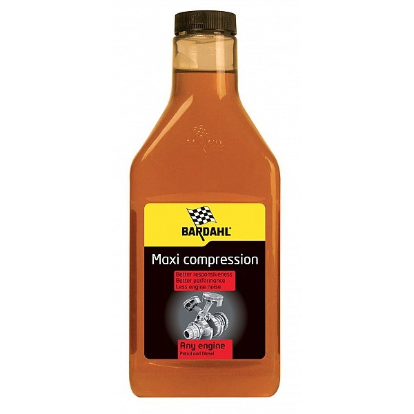 Снимка на Maxi Compression - Увеличаване на компресията BARDAHL BAR-1030 за камион MAN F 2000 28.323 - 320 коня дизел
