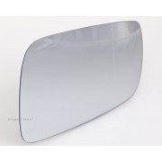 Снимка на mirror glass (aspherical- wide angle) heated with carrier plate VAG 1J1857521H