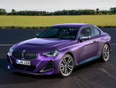 BMW 2 Coupe G42