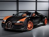 Bugatti VEYRON Grand Sport EB 16.4