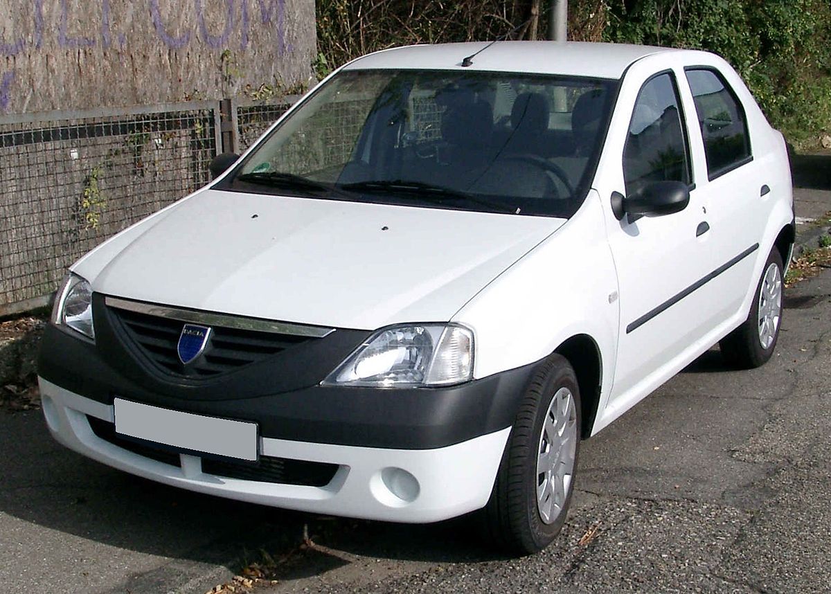 Тегличи за Dacia Logan на ТОП цена онлайн - AutoPower.BG