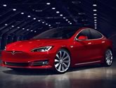 Tesla MODEL S (5YJS)