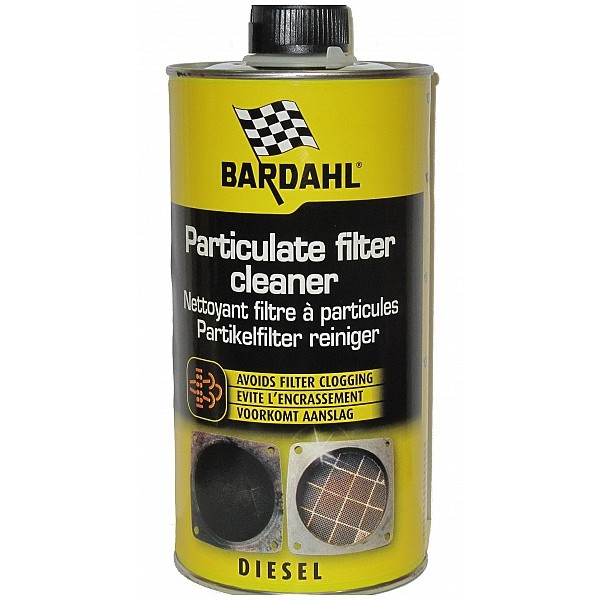 Снимка на Particulate filter cleaner - Почистване на филтър за твърди частици BARDAHL BAR-1042 за камион Renault Midliner M 230.15/D CIT - 226 коня дизел