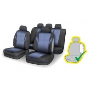 Калъфи за седалки за Honda CR-V 3 2.0 i-VTEC 4WD (RE5, RE2) 150 коня бензин  R20A1, R20A2 - AutoPower.BG