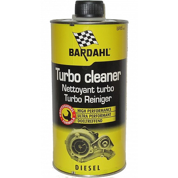Оценка и мнение за Turbo Cleaner - Почистване на турбо BARDAHL BAR-3206