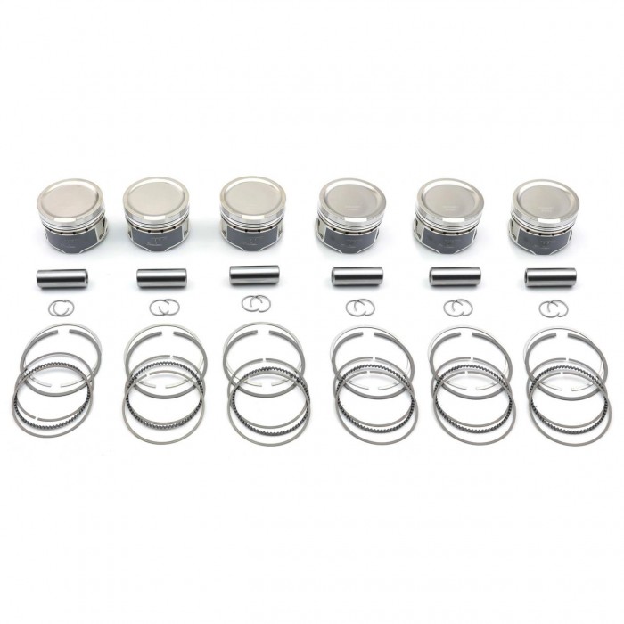 Оценка и мнение за WISECO forged piston set suitable for BMW E46 M3 & Z4 M S54B32 WISECO 21bmw009