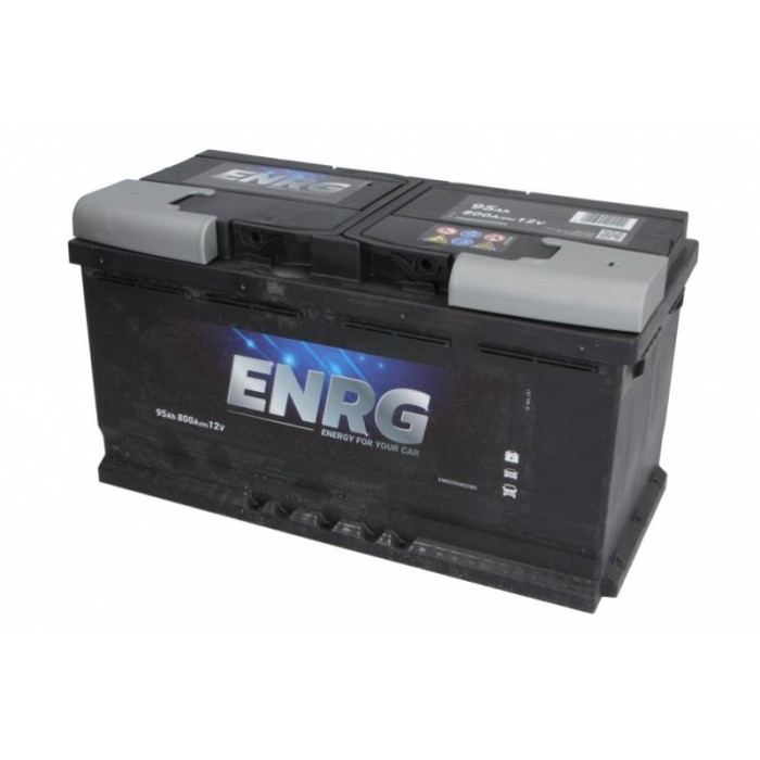 Снимка на акумулатор ENRG ENRG595402080 за Mercedes T1 Platform (601) 210 2.3 - 95 коня бензин