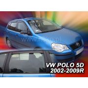 Снимка  на Ветробрани за  VW  POLO  (2002-2009)  5 врати - 4бр. предни и задни Heko 31136