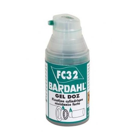 Оценка и мнение за Гел за фиксиране цилиндрични части FC32 BARDAHL BAR-5048