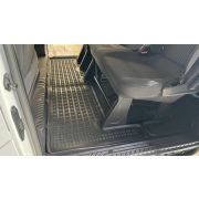 Снимка  на Гумени стелки за Ford Tourneo Custom (2013+) - middle (2nd row of seats) - тип леген Rezaw-Plast 200628