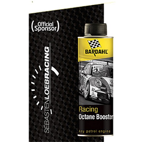 Оценка и мнение за Добавка за гориво Octane Booster Racing BARDAHL SLR - BAR-13107