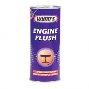 Снимка на Добавка за масло - почистване на двигател 425мл Engine Flush WYNNS AP388295 за Mazda B-Serie Pickup (UF) 2.0 - 84 коня бензин