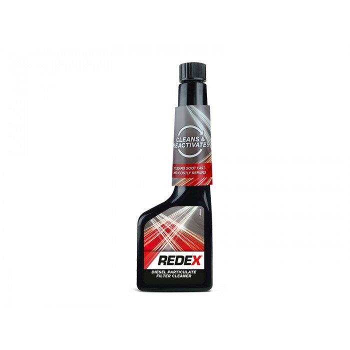 Снимка на Добавка за почистване на DPF филтри 250ml Redex redex462 за Fiat Punto Evo 1.4 - 75 коня бензин