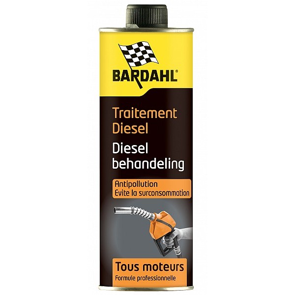 Снимка на Добавка за пълно изгаряне на горивото - дизел BARDAHL BAR-1071 за Peugeot 504 (A, M) 2.0 (A11, A13, MY1, MY3) - 97 коня бензин