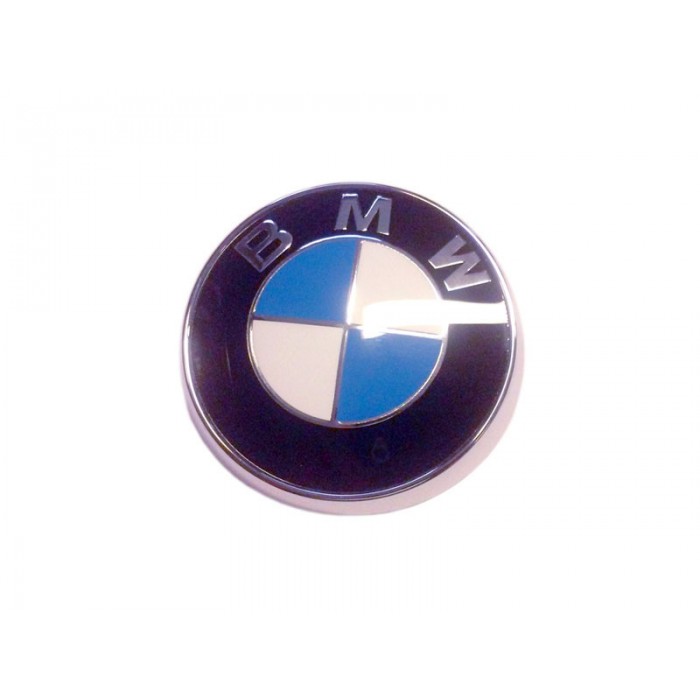 Снимка на Емблема BMW за багажник за BMW серия 3 E46 КОМБИ / Оригинална BMW OE 51148240128 за BMW 1 F20 118 i - 136 коня бензин