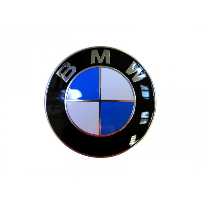 Снимка на Емблема BMW за преден капак за BMW серия 1 / 3 / 4 / 5 / 6 / 7 / Х BMW OE 51148132375 за BMW 3 Sedan G20 330 e Plug-in-Hybrid - 292 коня бензин/електро