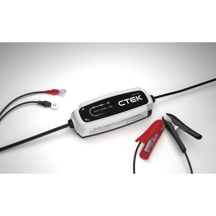 Снимка на Зарядно устройство за акумулатор CTEK 40-107 за Mercedes-Benz eSPRINTER Box (910) Electric (910.633) - 116 коня електро