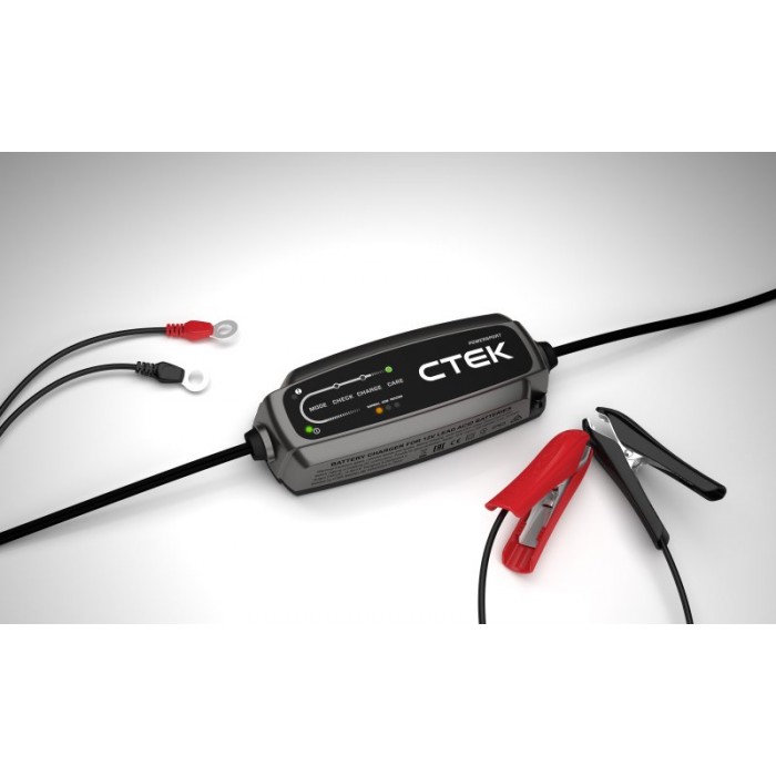 Оценка и мнение за Зарядно устройство за акумулатор CTEK 40-136