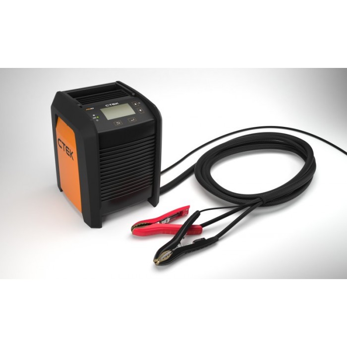 Снимка на Зарядно устройство за акумулатор CTEK 40-150 за Seat Tarraco (KN2) 1.4 e-HYBRID - 245 коня бензин/електро