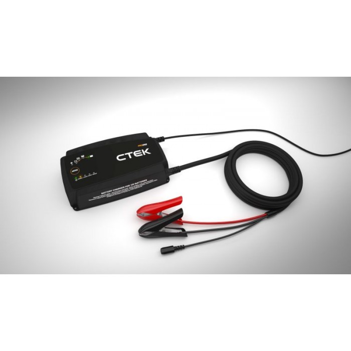 Снимка на Зарядно устройство за акумулатор CTEK 40-194 за Ford Fiesta 3 (gfj) 1.8 TD - 75 коня дизел