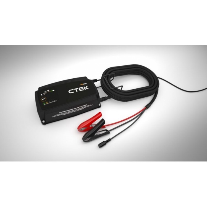 Снимка на Зарядно устройство за акумулатор CTEK 40-197 за BMW 1 F21 120 i - 184 коня бензин