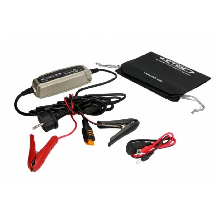 Снимка на Зарядно устройство за акумулатор CTEK 56-839 за Daihatsu HIJET Box (S85) 1.0 - 45 коня бензин