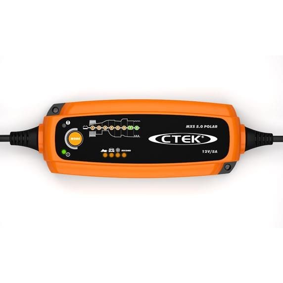 Оценка и мнение за Зарядно устройство за акумулатор CTEK 56-855