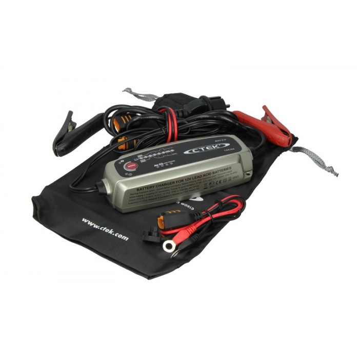 Снимка на Зарядно устройство за акумулатор CTEK 56-998 за Mercedes GLE (W166) 350 d 4-matic (166.024) - 258 коня дизел