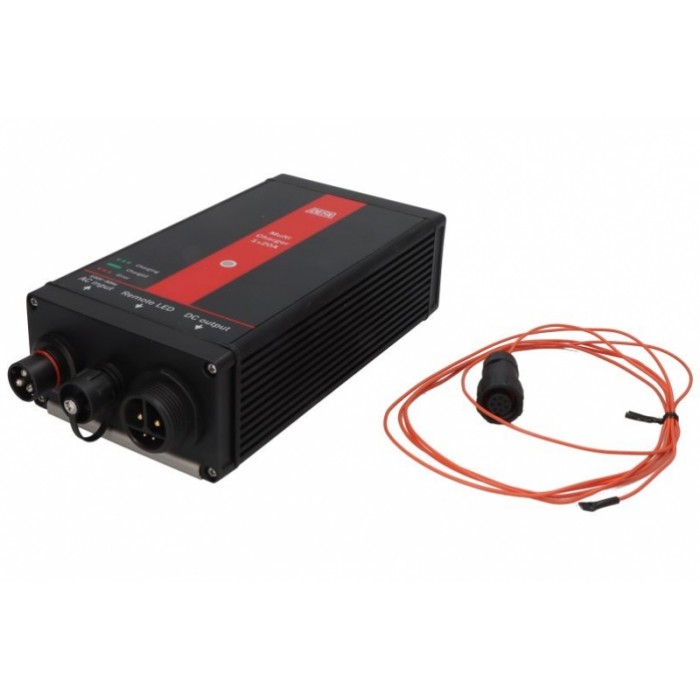 Снимка на Зарядно устройство за акумулатор DEFA DEFA705800 за Citroen Ami 68-77 Break 10 Super (AM3) - 54 коня бензин