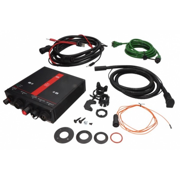 Снимка на Зарядно устройство за акумулатор DEFA DEFA706931 за Nissan Cabstar Platform (F22,H40) 2.0 TD (F22) - 82 коня дизел