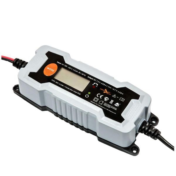 Снимка на Зарядно устройство за акумулатор EXTREME MMT A164 SBC 61238 за BMW 3 Coupe E46 323 Ci - 170 коня бензин