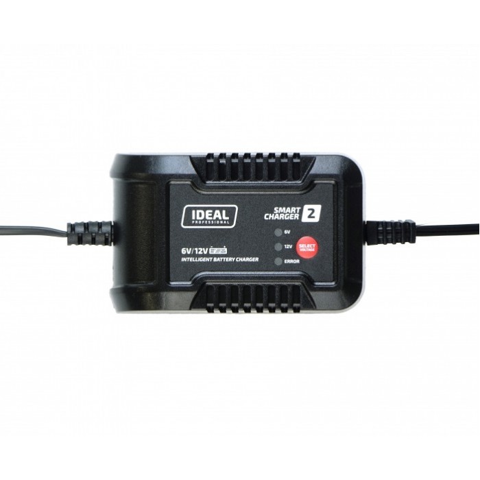 Снимка на Зарядно устройство за акумулатор IDEAL SMART2 за Nissan Cabstar Platform (F22,H40) 2.0 TD (F22) - 82 коня дизел