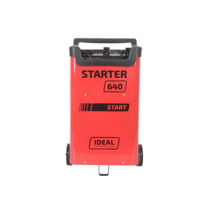 Снимка на Зарядно устройство за акумулатор IDEAL STARTER 640 за камион MAN TGA 35.530 - 530 коня дизел