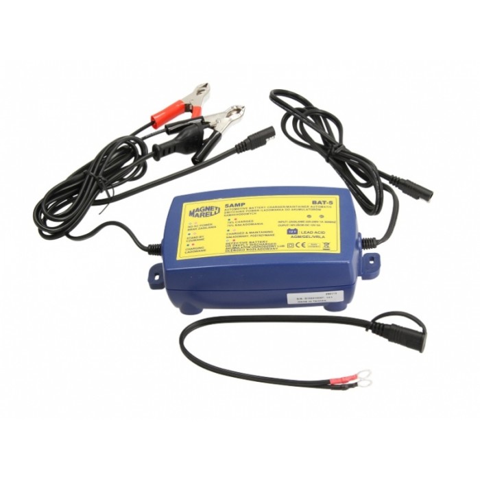 Снимка на Зарядно устройство за акумулатор MAGNETI MARELLI 007935660400 за Seat Tarraco (KN2) 1.4 e-HYBRID - 245 коня бензин/електро