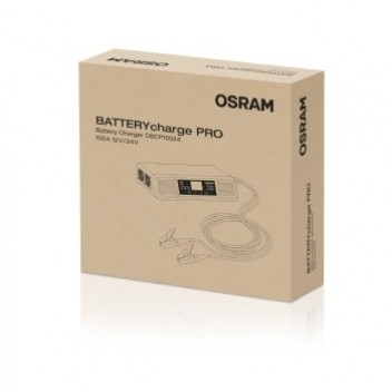 Снимка на Зарядно устройство за акумулатор OSRAM OSR OSCP10024 за Opel Zafira (P12) 1.8 (75) - 140 коня бензин