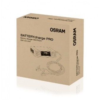 Снимка на Зарядно устройство за акумулатор OSRAM OSR OSCP5024 за камион Mercedes Atego 2 1622 K - 218 коня дизел