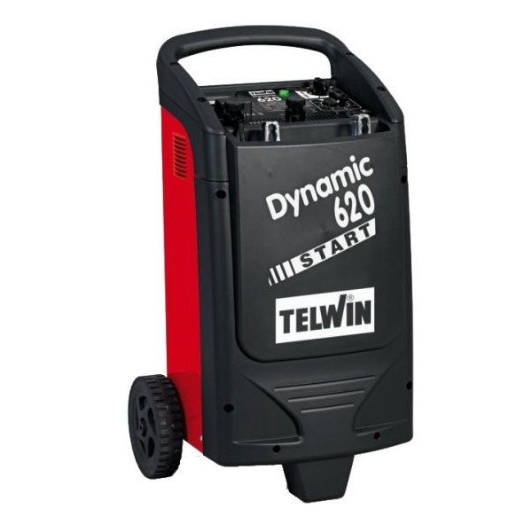 Снимка на Зарядно устройство за акумулатор TELWIN DYNAMIC620 за Seat Tarraco (KN2) 1.4 e-HYBRID - 245 коня бензин/електро