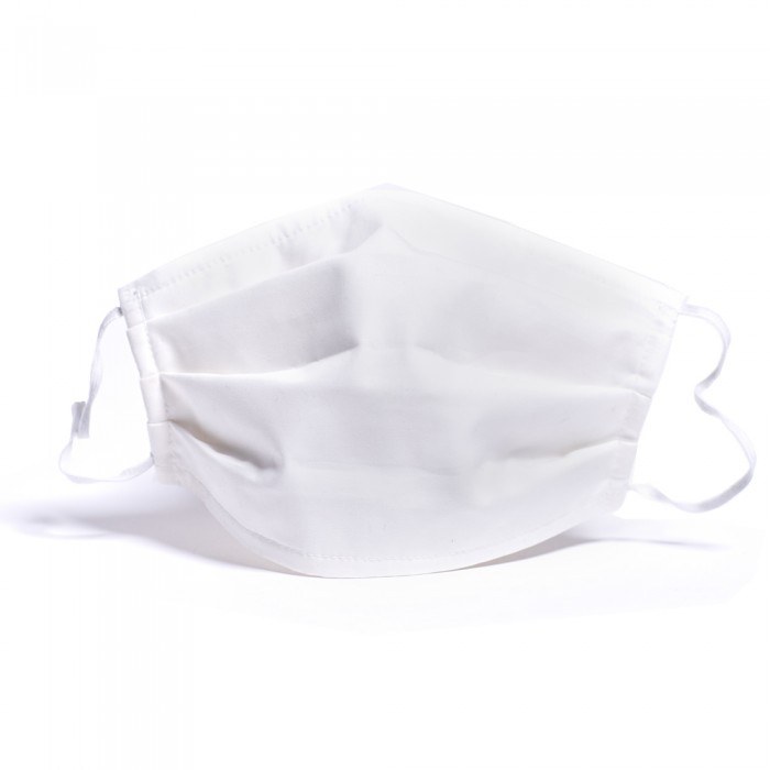 Снимка на Защитна маска за лице бяла за многократна употреба AP PMA03W за BMW 5 Sedan E60 525 xd - 197 коня дизел