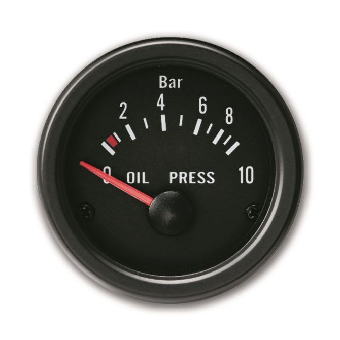 Оценка и мнение за Измервателен уред за налягане на масло AP IG90TOPB-12V