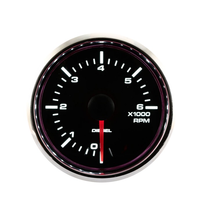 Снимка на Измервателен уред Оборотомер за дизел - Електронен AP MGSTADZ-270BA за VW Scirocco (137) 2.0 R - 280 коня бензин