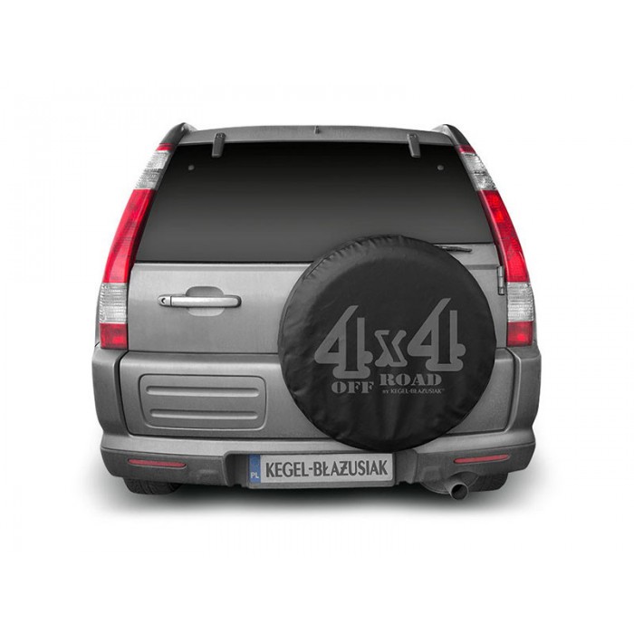 Снимка на Калъф Kegel за резервна гума 4X4 размер 78 черен Kegel-Blazusiak 5-3454-244-4010 за Seat Altea XL (5P5,5P8) 1.9 TDI - 90 коня дизел