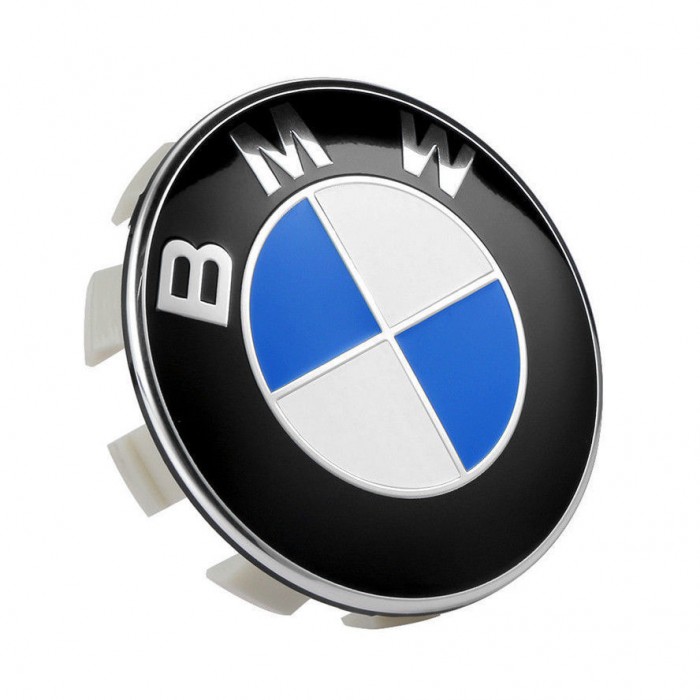 Снимка на Капачка за джанта BMW OE 36136783536R за BMW 1 F20 118 i - 136 коня бензин