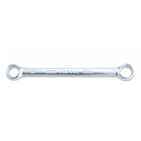 Снимка на Комбиниран гаечен ключ TORX-E размер 16x17mm TOPTUL AABM1617 за Peugeot 4008 1.6 - 117 коня бензин