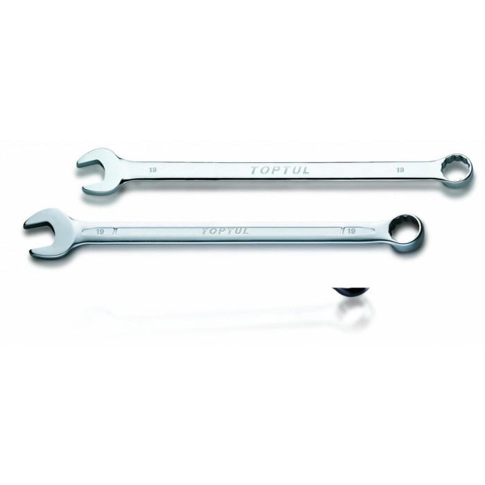 Снимка на Комбиниран гаечен ключ размер 15mm TOPTUL AAEL1515 за Mazda CX-7 (ER) 2.3 MZR DISI Turbo AWD (ER3P) - 260 коня бензин