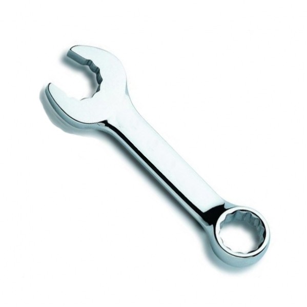 Снимка на Комбиниран гаечен ключ размер 17mm TOPTUL AAAG1717 за Lada Cevaro (2108, 2109) 1500 - 72 коня бензин
